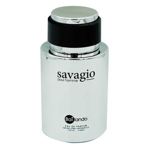 ادو پرفیوم مردانه بایلندو مدل Savagio  حجم 100 میلی لیتر