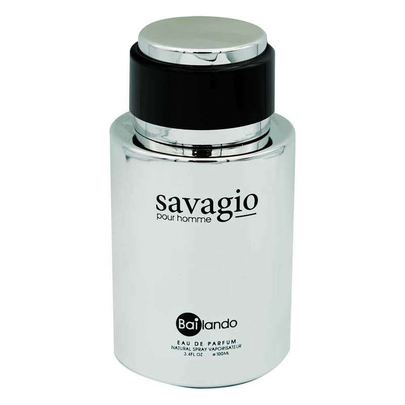 ادو پرفیوم مردانه بایلندو مدل Savagio حجم 100 میلی لیتر ادو پرفیوم مردانه بایلندو مدل Savagio حجم 100 میلی لیتر