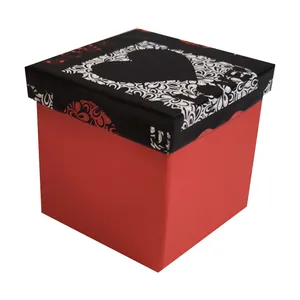 جعبه هدیه مدل Love کد 303