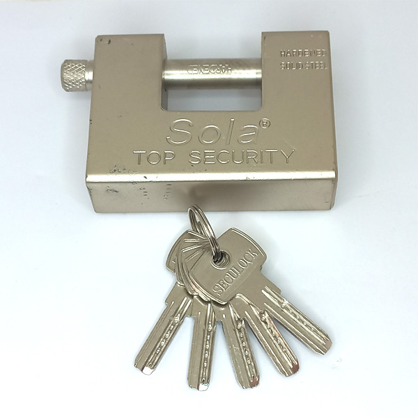 قفل کتابی سولا مدل SA_5