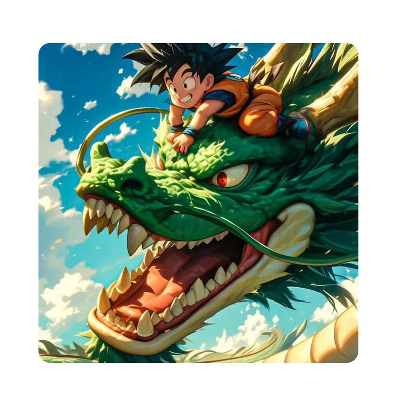 مگنت طرح اژدها کد 2000258