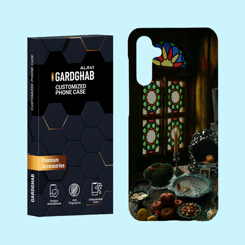 کاور گارد قاب علوی مدل ایرانی مناسب برای گوشی موبایل سامسونگ Galaxy M14 5G