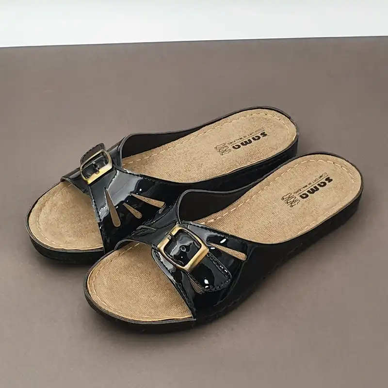 دمپایی زنانه مدل NT کد 11138