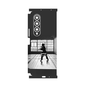 MAHOOT Karate-FullSkin Cover Sticker for Samsung Galaxy Z Fold4
