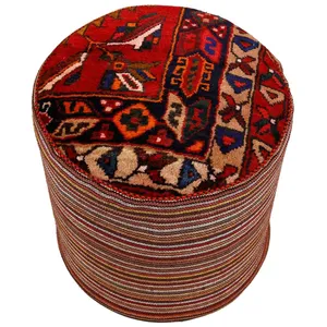 پاف فرش راگچری کد BAGH703