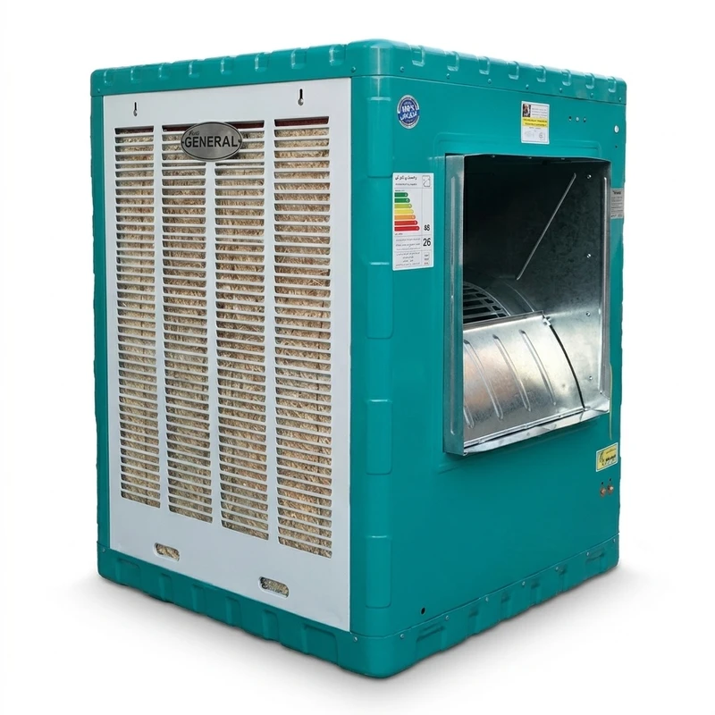 کولر آبی 6000 جنرال مدل T_6000