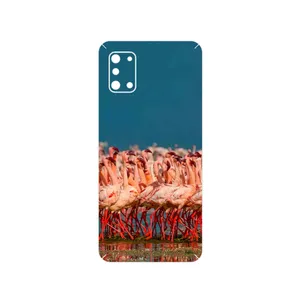 MAHOOT Flamingo Cover Sticker for Samsung Galaxy A31