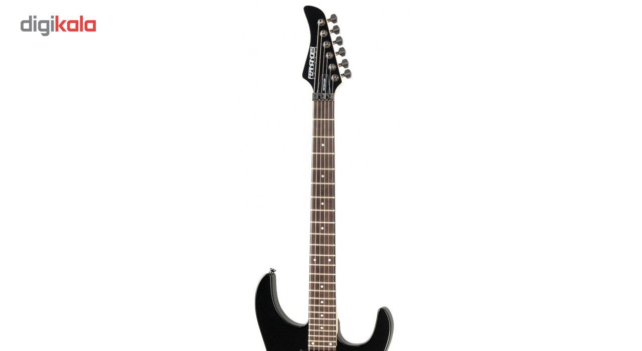 گیتار الکتریک فرناندز مدل Revolver X BLK