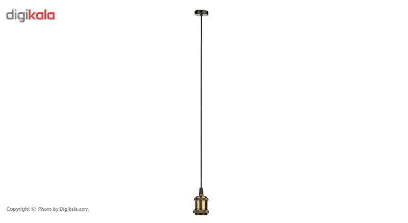 سرپیچ آویز لامپ وودوهوم مدل VHB01
