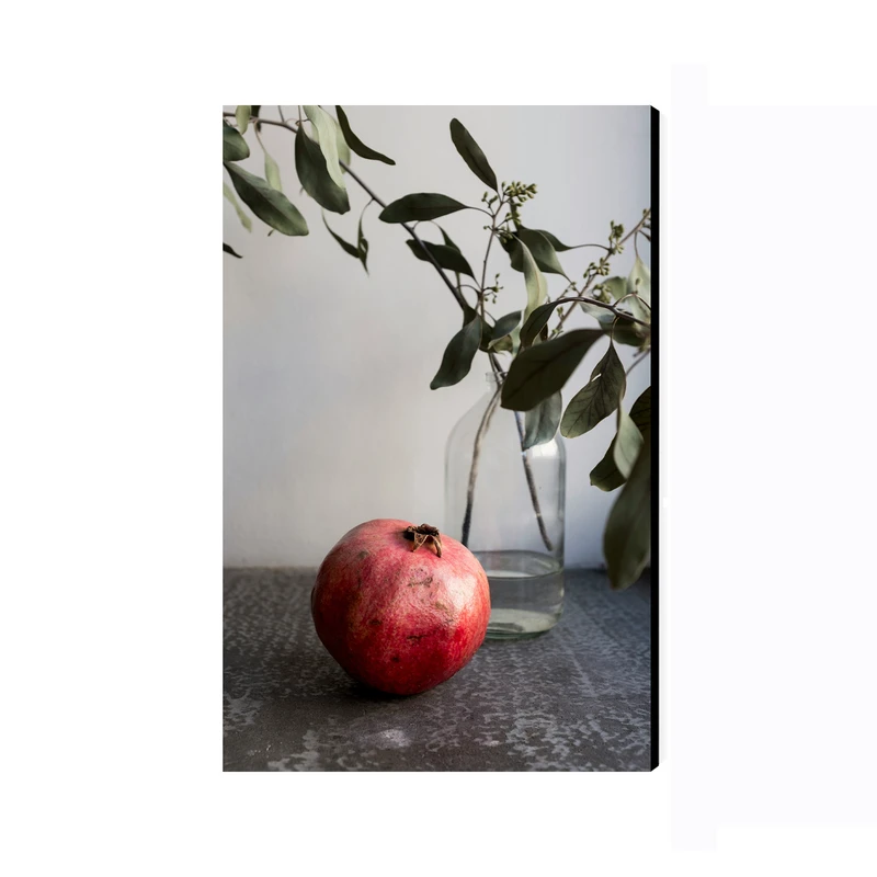 تابلو شاسی عرش مدل فانتزی انار شب یلدا کد As3947