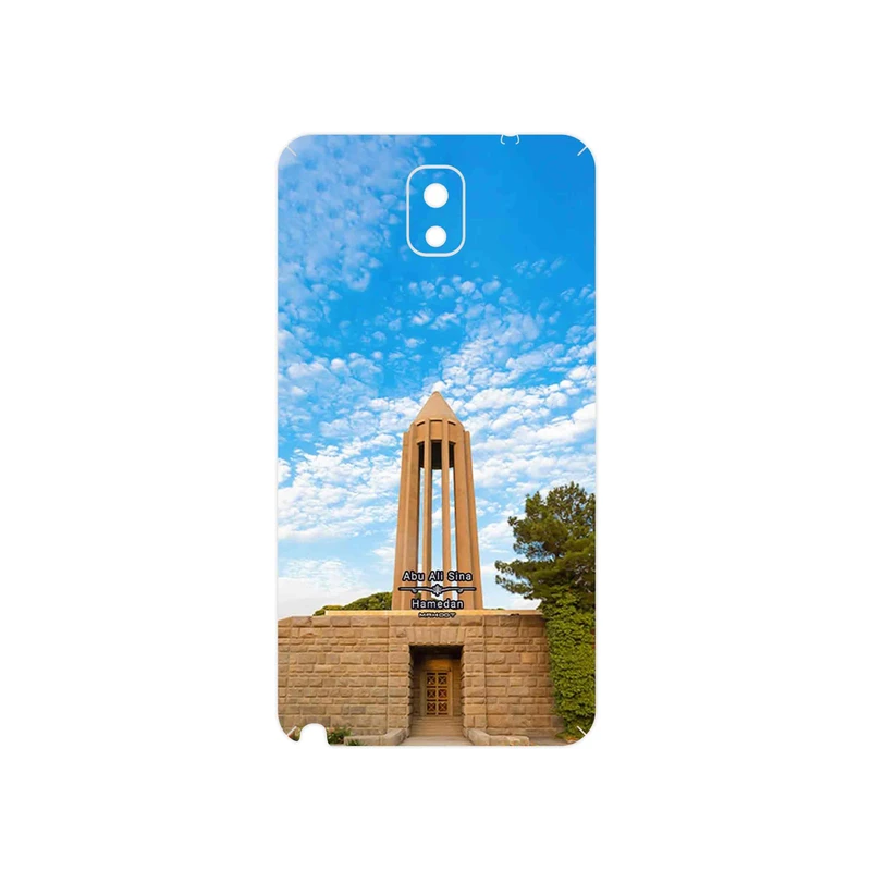 برچسب پوششی ماهوت مدل Abu Ali Sina tomb مناسب برای گوشی موبایل سامسونگ Galaxy Note 3