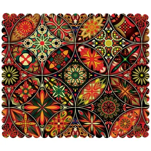 رومیزی رنس مدل T18-42543