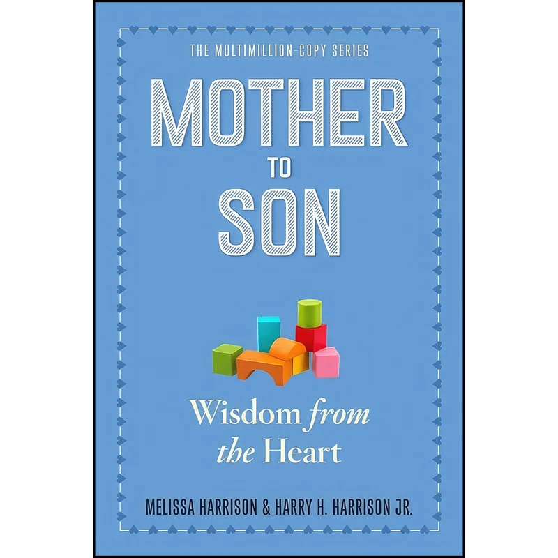 کتاب Mother to Son اثر جمعي از نويسندگان انتشارات Workman Publishing Company 