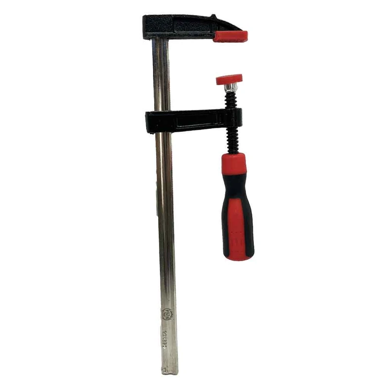 گیره پیچ دستی مدل jt-25 سایز 25 سانتی متر