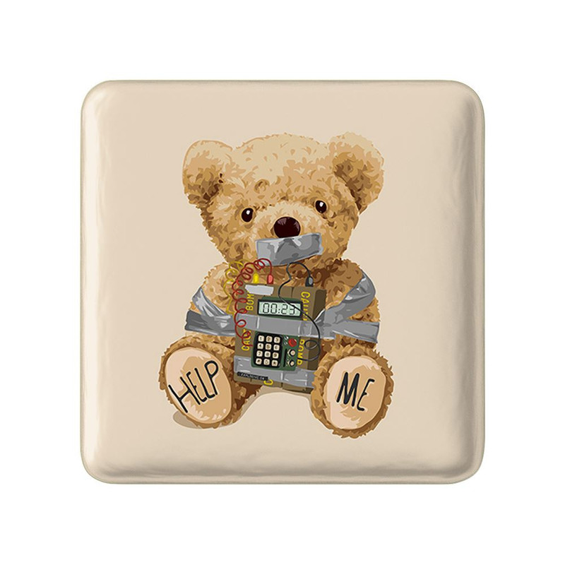 مگنت خندالو مدل تدی Teddy کد 26151