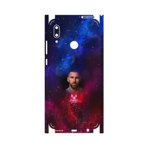 MAHOOT Lionel Messi 1-FullSkin Cover Sticker for Huawei P Smart 2019