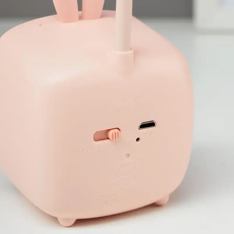 چراغ مطالعه مدل خرگوشی طرح تلویزیون کد YW2020A