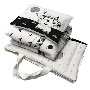 سرویس خواب 3 تکه کودک مامزکیوتی مدل MO8