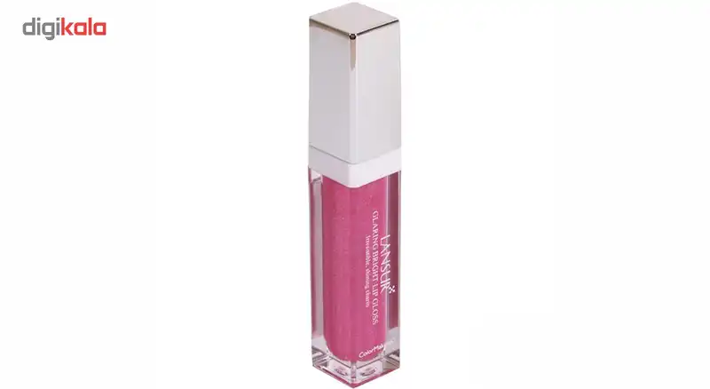 رژ لب مایع لنسور سری Glaring Bright شماره 05