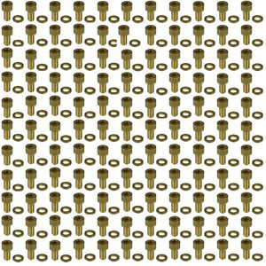 پیچ هواگیری سرسیلندر خودرو مدل SP03 مناسب برای پژو پارس و  405  مجموعه 100 عددی 