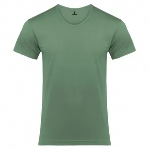 زیرپوش آستین دار مردانه ساروک مدل C04 رنگ سبز