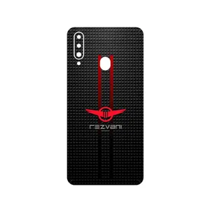 MAHOOT Rezvani Motors Cover Sticker for Samsung Galaxy A20s