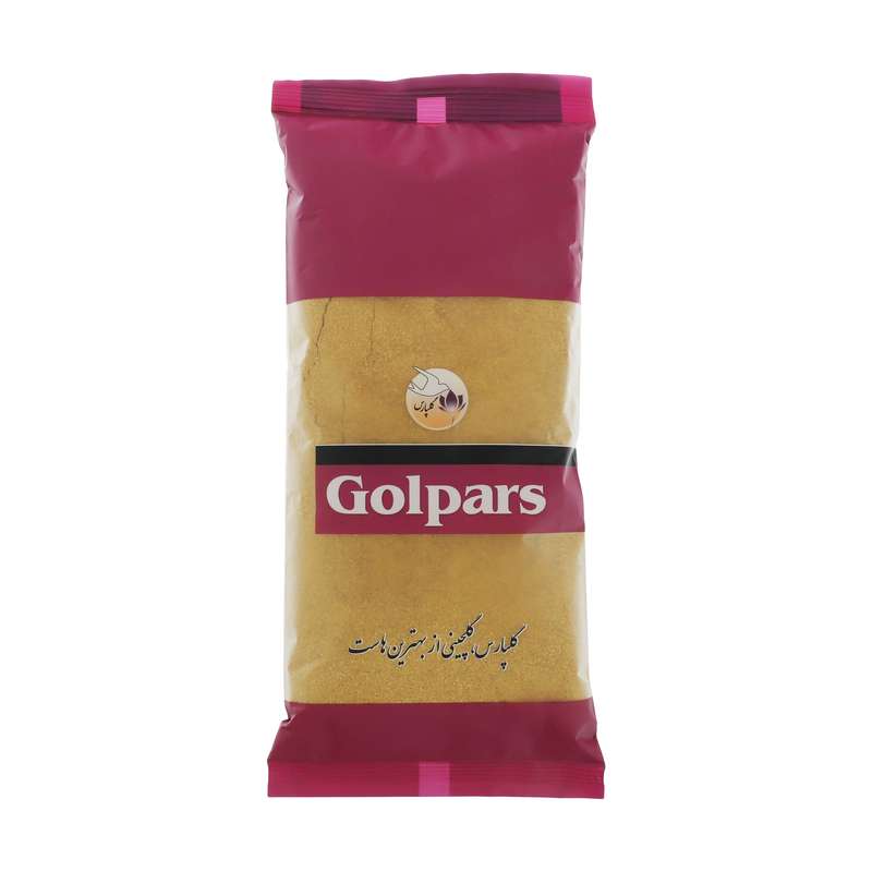 ادویه کاری گلپارس - 400 گرم