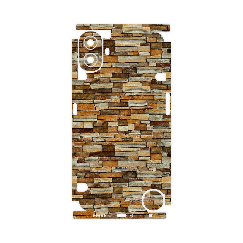 برچسب پوششی ماهوت مدل brickwall-FullSkin مناسب برای گوشی موبایل ناتینگ CMF Phone 1