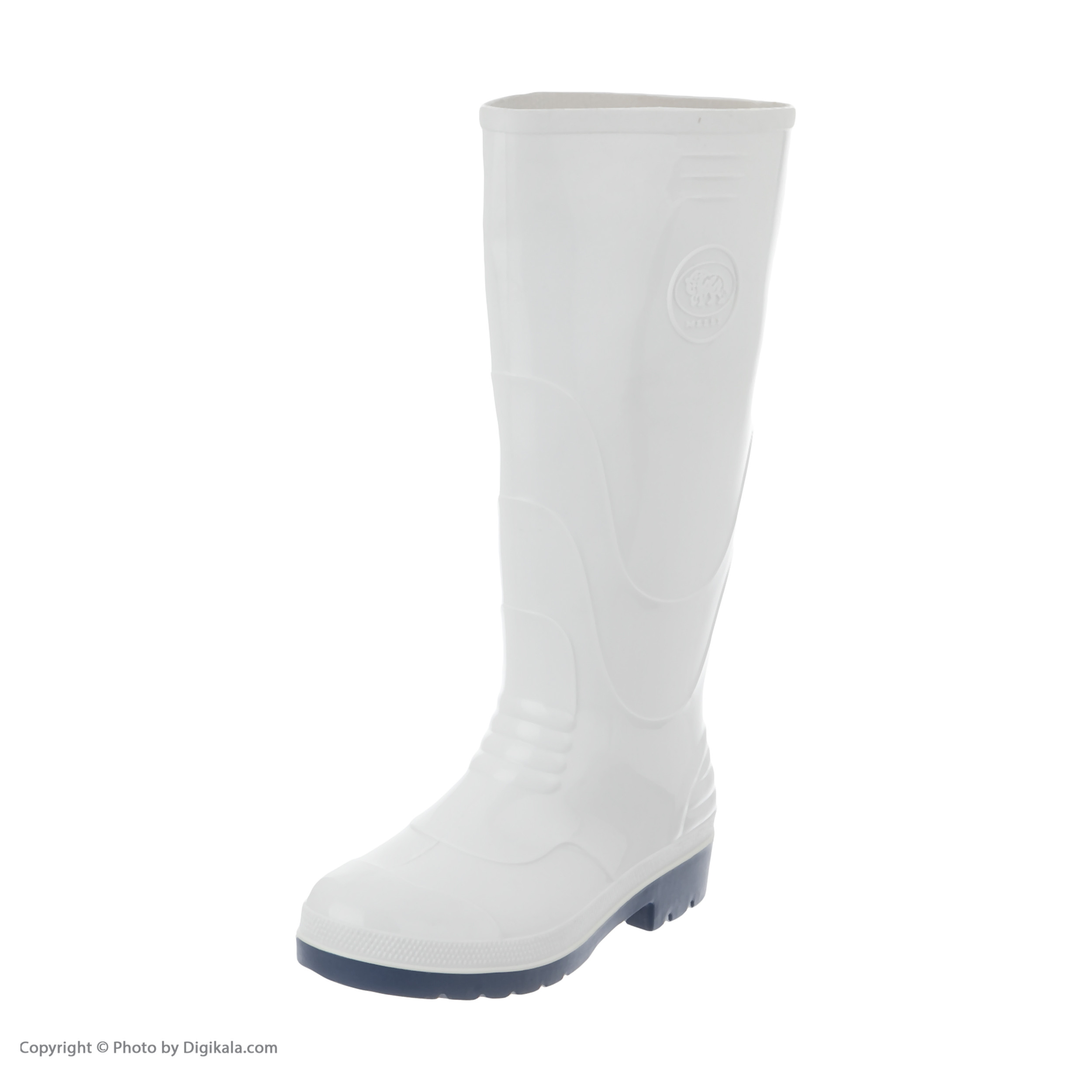 چکمه ایمنی کفش ملی مدل 6689-5517 چکمه ایمنی کفش ملی مدل 6689-5517