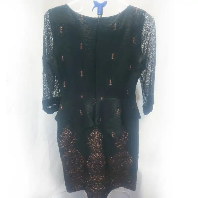 پیراهن زنانه مدل  dejavu کد gh33