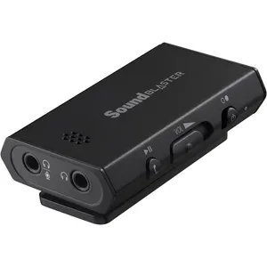 کارت صدا و آمپلی فایر هدفون کریتیو مدل Sound Blaster E1