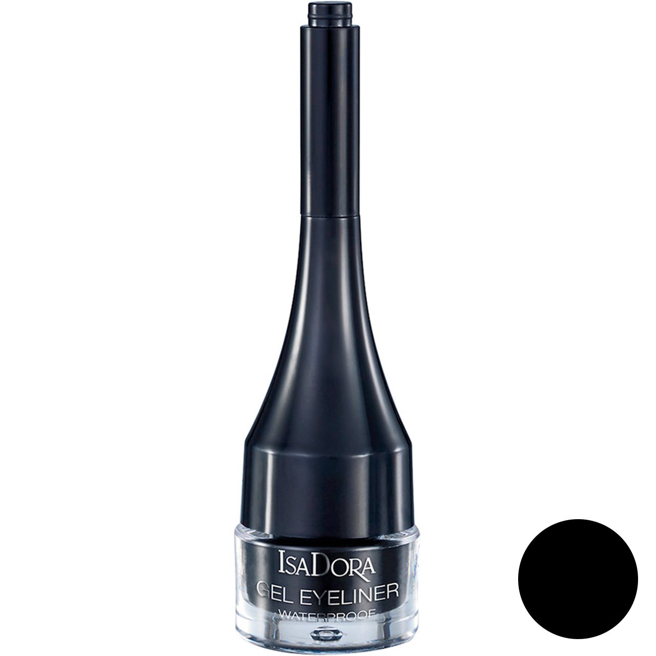 خط چشم ژل ایزادورا سری Gel Eyeliner Waterproof