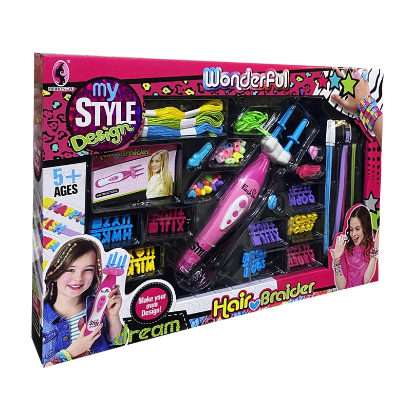 اسباب بازی مدل فانی بافت طرح دستبندساز کد LV448