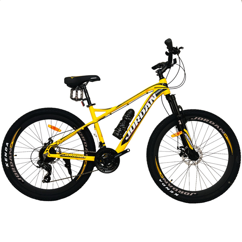 دوچرخه کوهستان جردن مدل JACKSON کد 400 سایز طوقه 26 اینچ