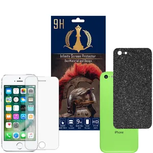 Infinity PR MAX Cover Sticker For Apple iPhone 5C with Screen Protector