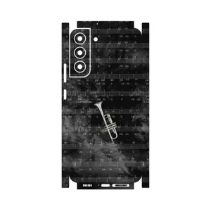 MAHOOT Trumpet-FullSkin Cover Sticker for Samsung Galaxy S22 Plus 5G