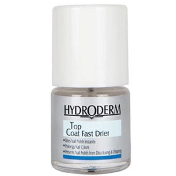 محلول خشک کننده سریع لاک ناخن هیدرودرم حجم 8 میلی لیتر