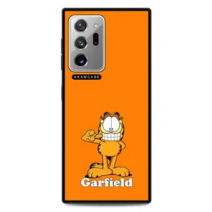 AKAM AMC-WSGN20U-GARFIELD8 Cover For Samsung Galaxy Note 20 Ultra