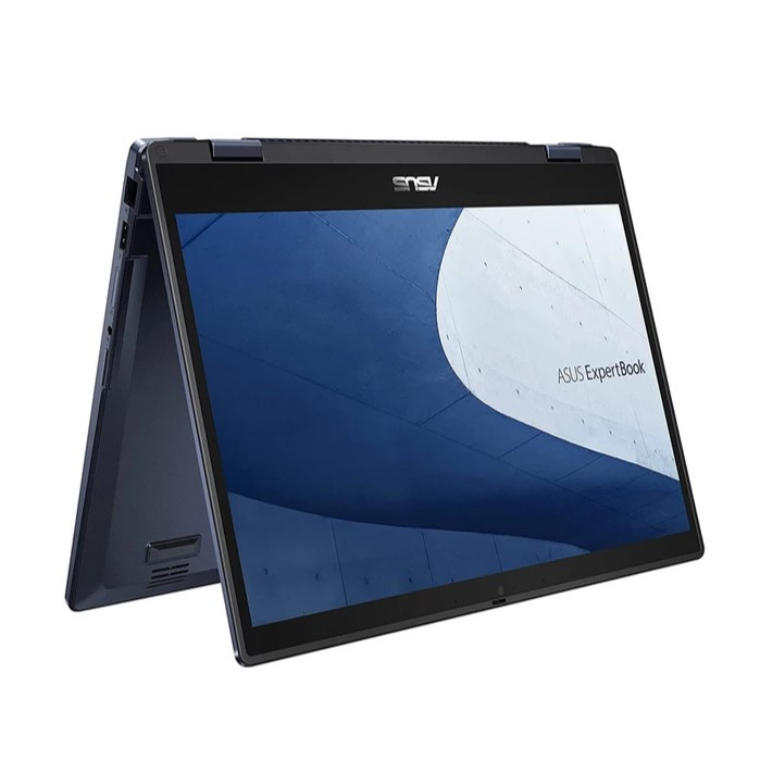 لپ تاپ 14 اینچی ایسوس مدل ExpertBook B3 Flip B3402FB-I58512B0D-i5 1235U-40GB DDR4-2SSD-W-Touch - کاستوم شده