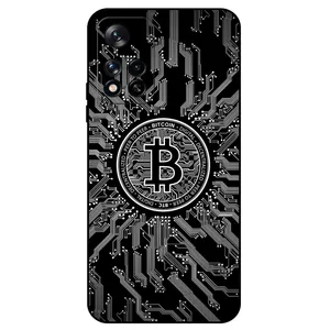 Megafone Bitcoin 7737 Cover For Xiaomi Redmi Note 11 Pro Plus 5G