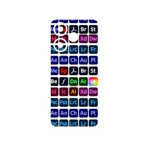 MAHOOT Adobe Cover Sticker for Xiaomi Redmi 13