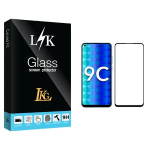 LKG LK Glass Screen Protector For  Honor 9C