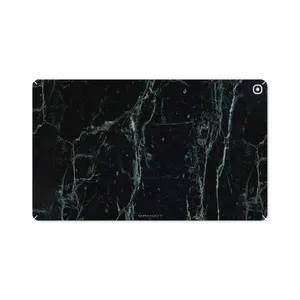 MAHOOT Graphite-Green-Marble Cover Sticker for Samsung Galaxy Tab A 10.1 2019 T515