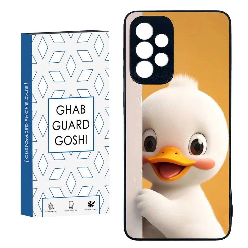 کاور قاب گارد گوشی طرح عروسکی کد TPU-234 مناسب برای گوشی موبایل سامسونگ  GALAXY A33  