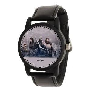 ساعت مچی عقربه ای ناکسیگو مدل God of War کد LF14171