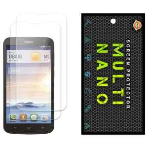 Multi Nano X-S2N Screen Protector For Huawei Ascend G730 Pack of 2