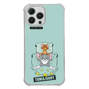 AKAM AMC-WTA13PROMAX-TOM & JERRY10 Cover For Apple iPhone 13 Pro Max