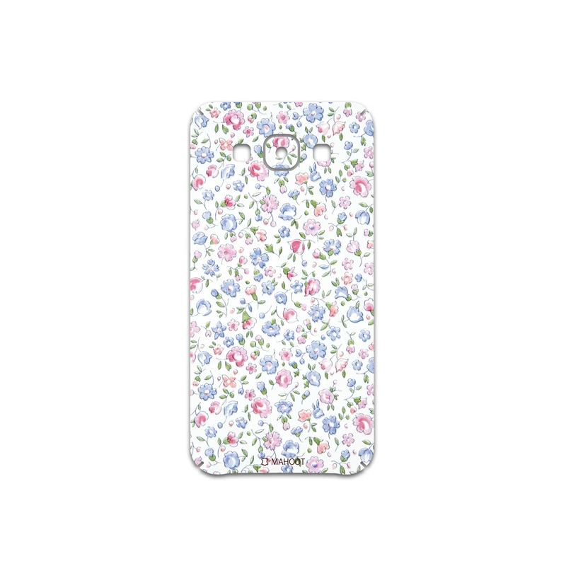 برچسب پوششی ماهوت مدل Painted-Flowers مناسب برای گوشی موبایل سامسونگ Galaxy E5