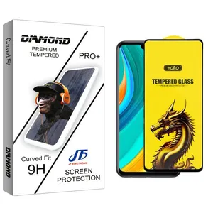 JF Diamond Y-Horo Screen Protector For Huawei  Y8s