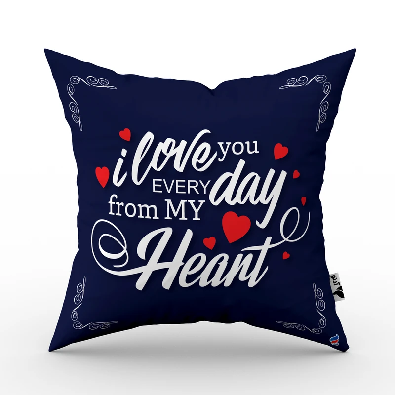 کاور کوسن آدنو مدل LOVE